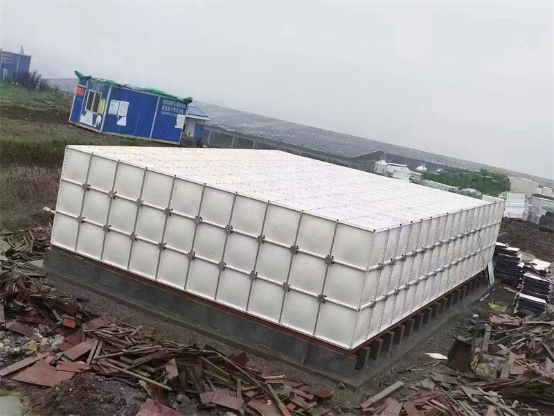 玻璃钢水箱
